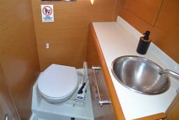 Sun Odyssey 439 in Thessaloniki thumbnail 10