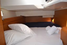 Sun Odyssey 439 in Thessaloniki thumbnail 11