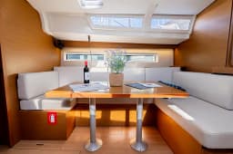 Sun Odyssey 490 in Rhodes New Marina thumbnail 6