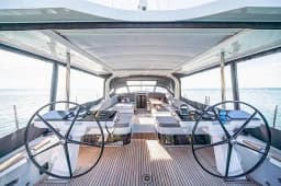 Jeanneau 65 in Lavrion Main Port thumbnail 6