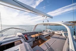Jeanneau 65 in Lavrion Main Port thumbnail 7