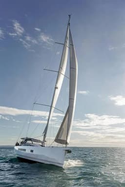 Jeanneau 65 in Lavrion Main Port thumbnail 8