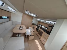 Hanse 460 in Pomer / ACI Marina Pomer thumbnail 13
