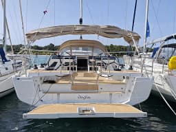 Hanse 460 in Pomer / ACI Marina Pomer thumbnail 14