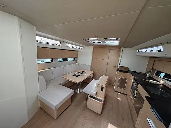 Hanse 460 in Pomer / ACI Marina Pomer - Photo 3