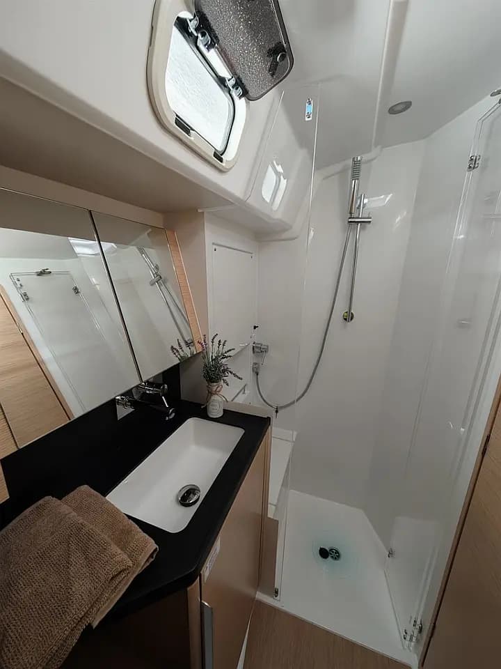 Hanse 460 in Pomer / ACI Marina Pomer - Photo 5