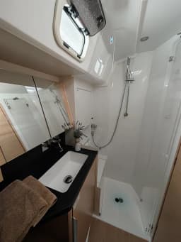 Hanse 460 in Pomer / ACI Marina Pomer thumbnail 4