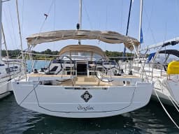 Hanse 460 in Pomer / ACI Marina Pomer thumbnail 6