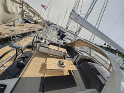 Hanse 460 in Pomer / ACI Marina Pomer thumbnail 7
