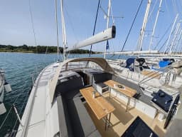Hanse 460 in Pomer / ACI Marina Pomer thumbnail 9