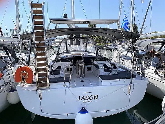 Bavaria C46 in Athens / Alimos Marina - Photo 1