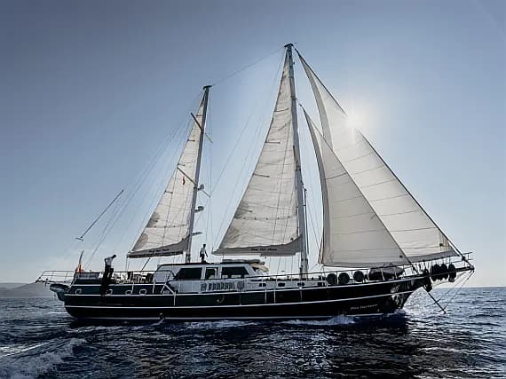 Custom built 183 in Bodrum Marina - Photo 1