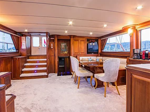 Custom built 183 in Bodrum Marina - Photo 3