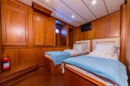 Custom built 183 in Bodrum Marina thumbnail 23