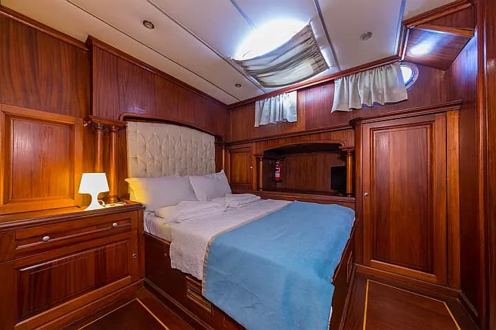 Custom built 183 in Bodrum Marina - Photo 4