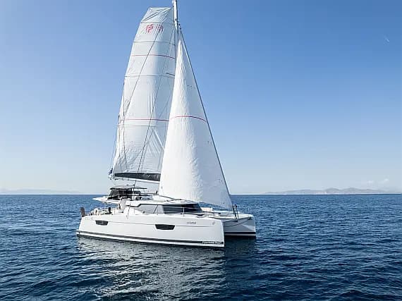 Elba 45 in Athens / Alimos Marina - Photo 1