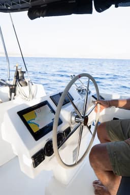Elba 45 in Athens / Alimos Marina thumbnail 16