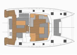 Elba 45 in Athens / Alimos Marina thumbnail 5