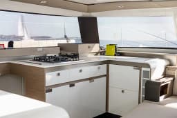 Elba 45 in Athens / Alimos Marina thumbnail 7