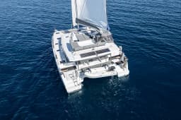 Elba 45 in Athens / Alimos Marina thumbnail 8