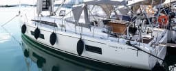 Oceanis 46.1 in Lefkada / Port of Lefkas thumbnail 8