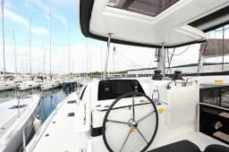 Lagoon 42 in Sukošan / D-Marin Dalmacija Marina thumbnail 71