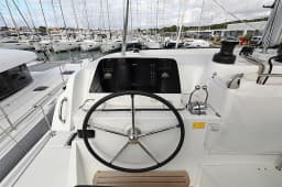 Lagoon 42 in Sukošan / D-Marin Dalmacija Marina thumbnail 72