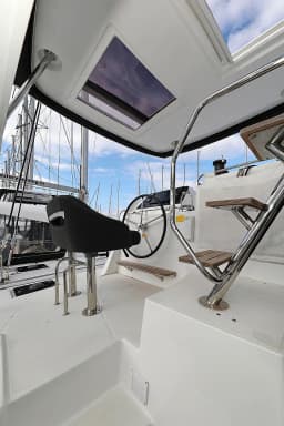 Lagoon 42 in Sukošan / D-Marin Dalmacija Marina thumbnail 83