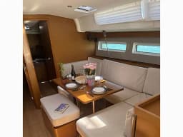 Sun Odyssey 490 in Athens / Alimos Marina thumbnail 2