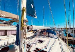 Bavaria 46 Cruiser in Lefkada / D-Marin Marina Lefkas thumbnail 10