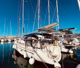 Bavaria 46 Cruiser in Lefkada / D-Marin Marina Lefkas thumbnail 6
