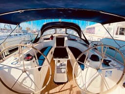 Bavaria 46 Cruiser in Lefkada / D-Marin Marina Lefkas thumbnail 7