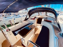 Bavaria 46 Cruiser in Lefkada / D-Marin Marina Lefkas thumbnail 8