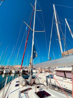 Bavaria 46 Cruiser in Lefkada / D-Marin Marina Lefkas thumbnail 9