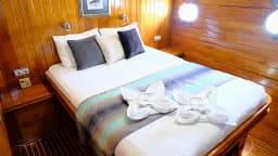 Luxury Sailing Yacht in Bodrum Marina thumbnail 10