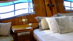 Luxury Sailing Yacht in Bodrum Marina thumbnail 28
