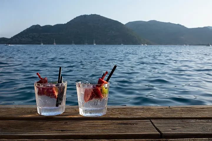 Luxury Sailing Yacht in Bodrum Marina - Photo 4
