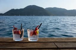 Luxury Sailing Yacht in Bodrum Marina thumbnail 3