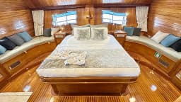 Luxury Sailing Yacht in Bodrum Marina thumbnail 30