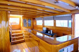 Luxury Sailing Yacht in Bodrum Marina thumbnail 34