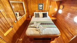 Luxury Sailing Yacht in Bodrum Marina thumbnail 42