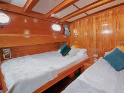 Luxury Sailing Yacht in Bodrum Marina thumbnail 48