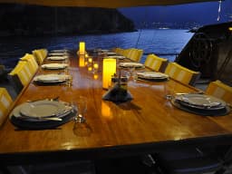 Luxury Sailing Yacht in Bodrum Marina thumbnail 51