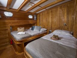 Luxury Sailing Yacht in Bodrum Marina thumbnail 55
