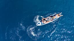 Luxury Sailing Yacht in Bodrum Marina thumbnail 6