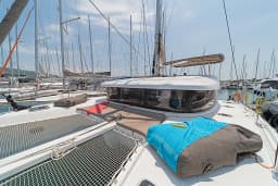 Lagoon 42 in Lefkada / D-Marin Marina Lefkas thumbnail 13