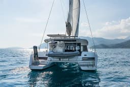 Lagoon 42 in Lefkada / D-Marin Marina Lefkas thumbnail 14