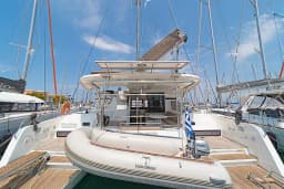 Lagoon 42 in Lefkada / D-Marin Marina Lefkas thumbnail 9