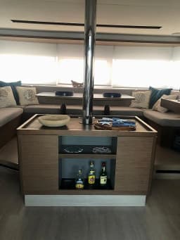 Lagoon 50 in Sicily / Capo d'Orlando Marina thumbnail 14