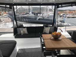 Lagoon 50 in Sicily / Capo d'Orlando Marina thumbnail 16